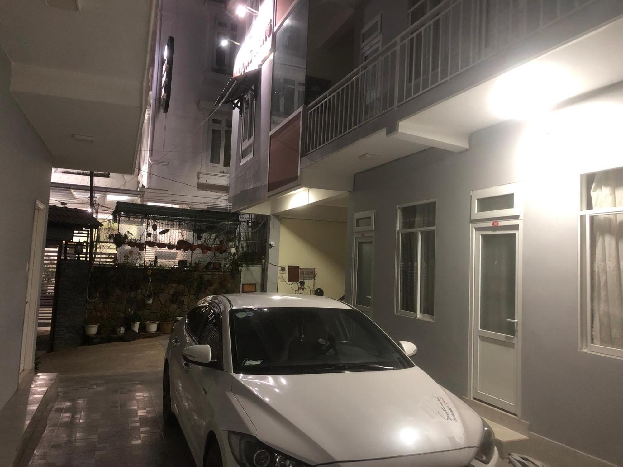 大叻 芳香旅馆酒店 外观 照片