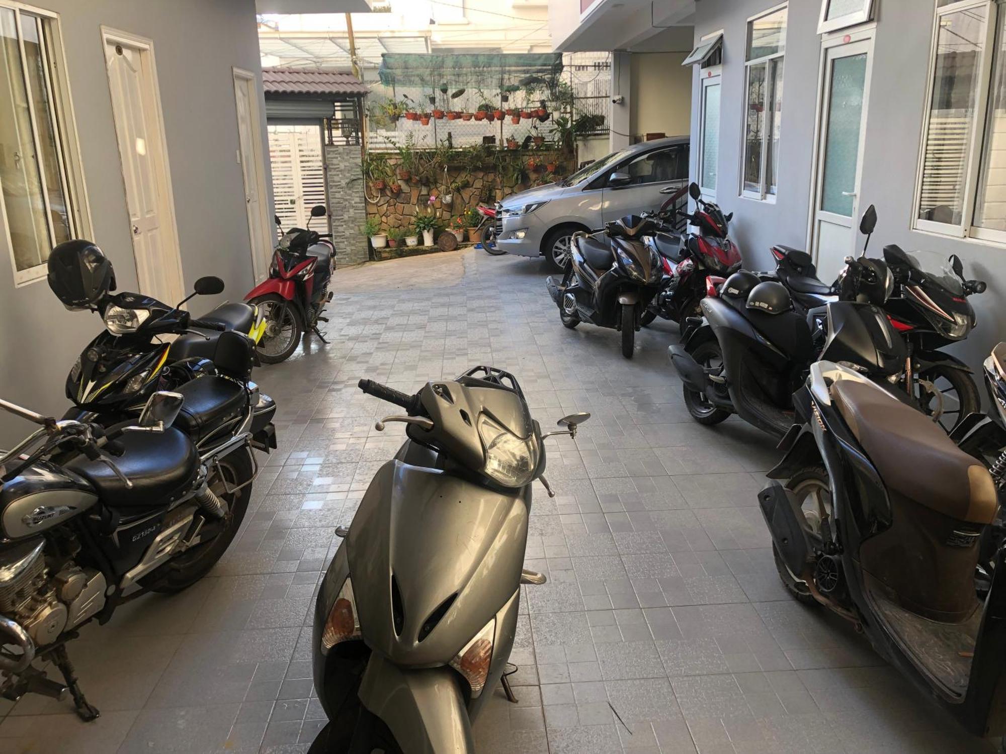 大叻 芳香旅馆酒店 外观 照片